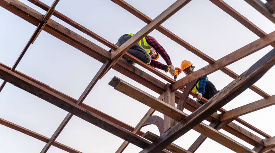 Professional gutter cleaning services in Point, TX